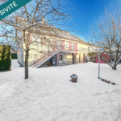 Maison 6 pièces 263900 €