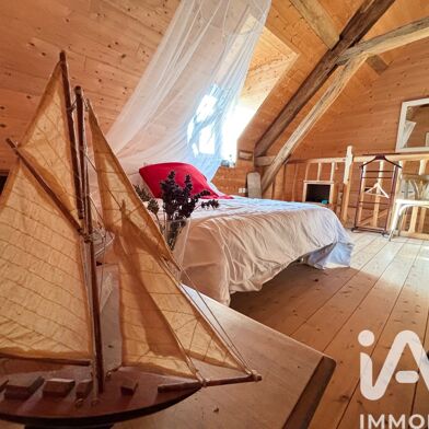 Maison 2 pièces 34000 €