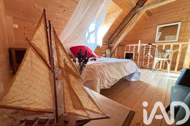 Maison 2 pièces 34000 €