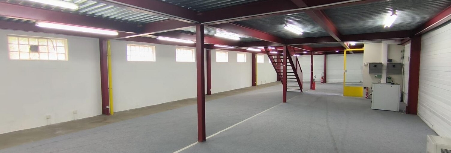 Commerce 2 Pièces 380 m² à vendre à Firminy (42700)