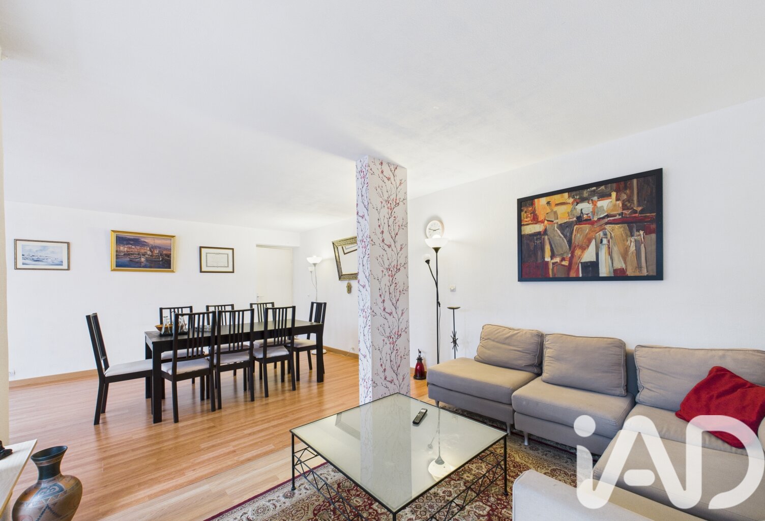 Vente Appartement 5 pièces — photo 1