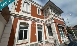 Appartement 2 Pièces 44 m² à vendre à Arcachon (33120)