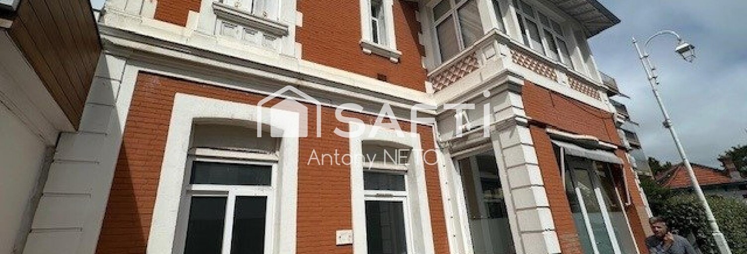 Appartement 2 Pièces 44 m² à vendre à Arcachon (33120)