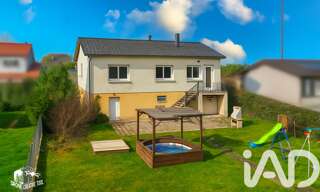 Maison 5 Pièces 97 m² à vendre à Tucquegnieux (54640)