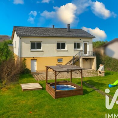 Maison 5 pièces 235000 €