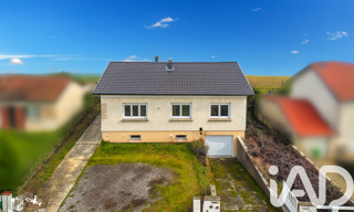 Maison 5 Pièces 97 m² à vendre à Tucquegnieux (54640)