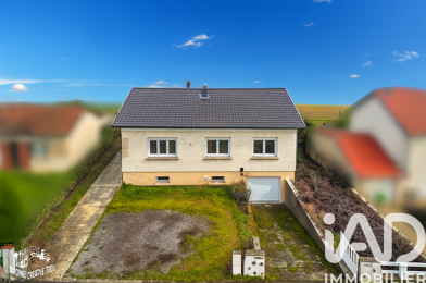 Maison 5 pièces 189000 €