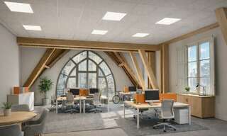 Bureau  6474 m² à louer à Tours (37000)