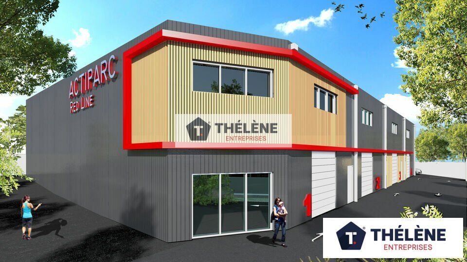 Castries Local commercial 675 m²