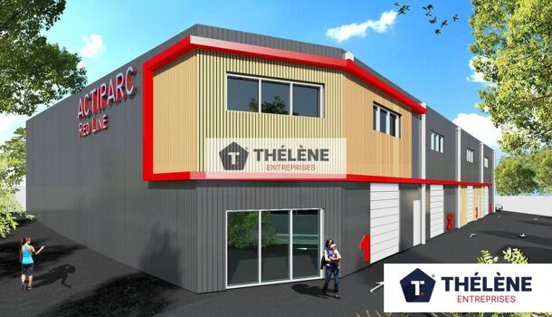 Local commercial  à vendre Castries 34160