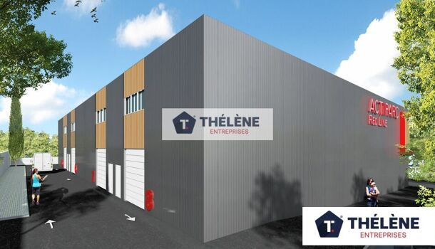 Local commercial  à vendre Castries 34160