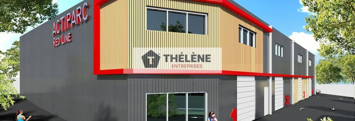 Commerce  675 m² à vendre à Castries (34160)