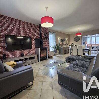 Maison 10 pièces 173000 €