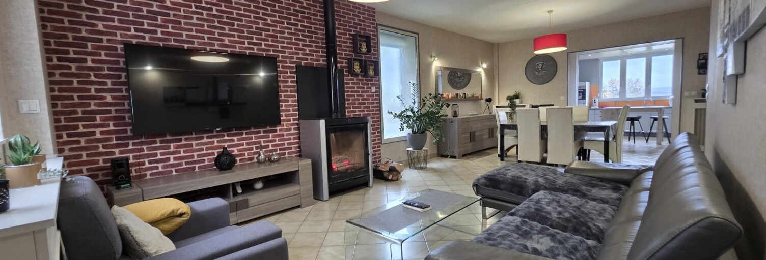 Maison 10 Pièces 170 m² à vendre à Charleville-Mézières (08000)