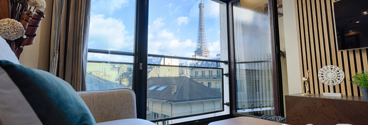 Appartement 3 Pièces 70 m² à vendre à Paris 16 (75016)