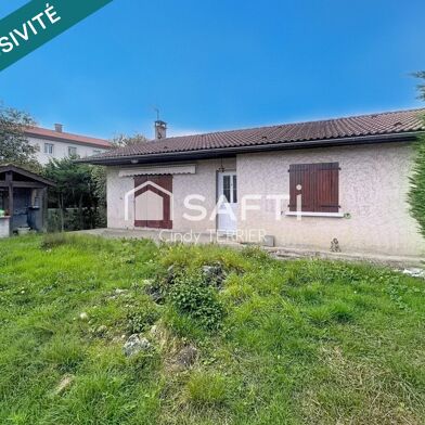 Maison 4 pièces 239000 €