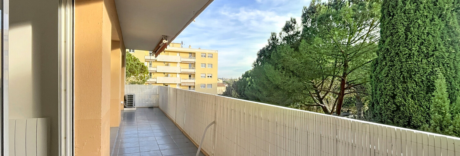 Appartement 3 Pièces 67 m² à vendre à Fréjus (83600)
