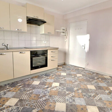 Appartement 2 pièces 130000 €