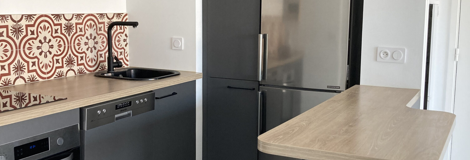 Appartement 2 Pièces 42 m² à louer à Le Pradet (83220)