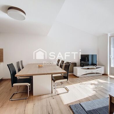 Appartement 4 pièces 109000 €