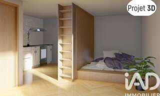 Appartement 3 Pièces 33 m² à vendre à Moulins-lès-Metz (57160)