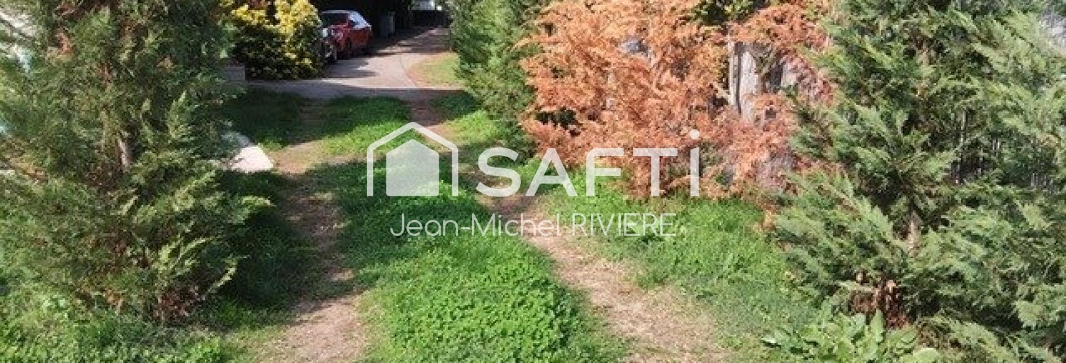 Terrain  502 m² à vendre à Ternay (69360)