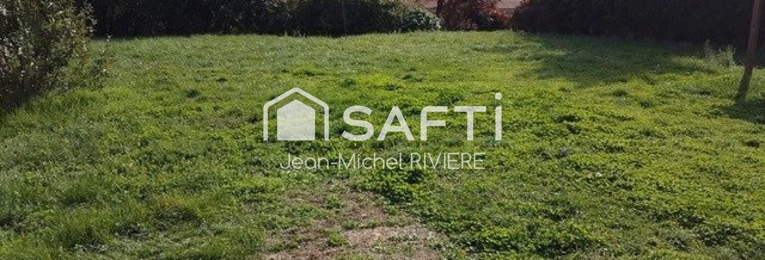 Terrain  502 m² à vendre à Ternay (69360)