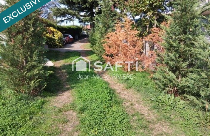 Belle situation avec ce terrain à bâtir de 502 m2, situé dans un secteur calme et résidentiel, sur les hauteurs de Ternay. — photo 4