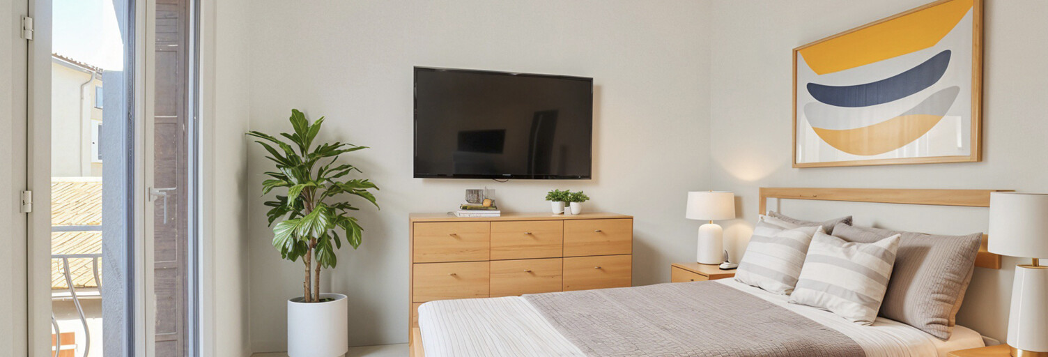 Appartement 2 Pièces 31 m² à vendre à Solliès-Pont (83210)