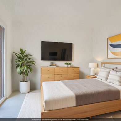 Appartement 2 pièces 142000 €