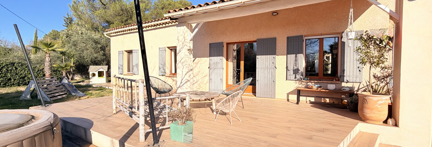 Maison 4 Pièces 88 m² à vendre à Uzès (30700)