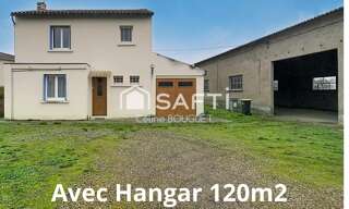 Maison 5 Pièces 80 m² à vendre à La Ville-Dieu-du-Temple (82290)