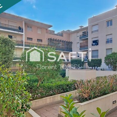 Appartement 2 pièces 107000 €