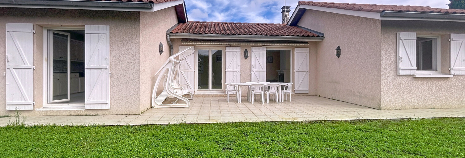 Maison 5 Pièces 113 m² à vendre à Chaponnay (69970)