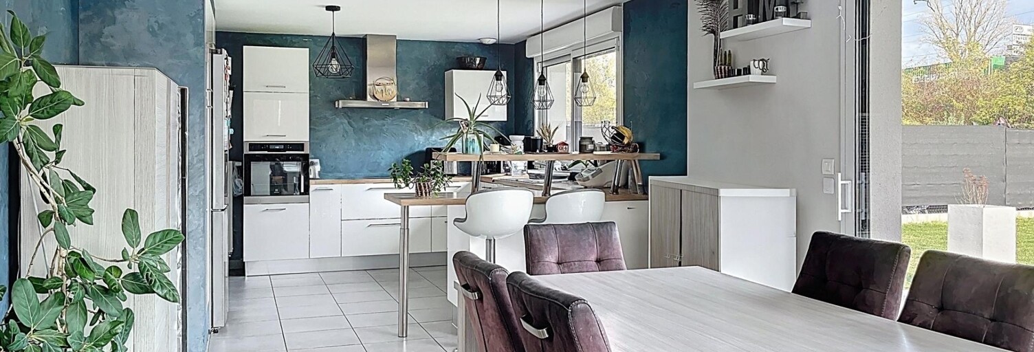 Maison 7 Pièces 152 m² à vendre à Roncq (59223)