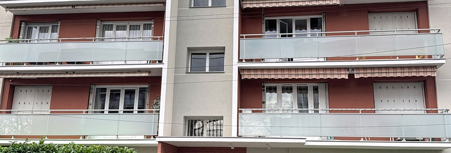 Appartement 3 Pièces 70 m² à vendre à Lyon 8 (69008)