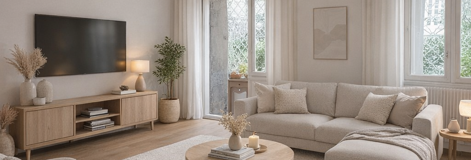 Appartement 3 Pièces 70 m² à vendre à Lyon 8 (69008)