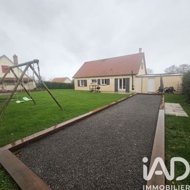 Maison 6 pièces 259000 €