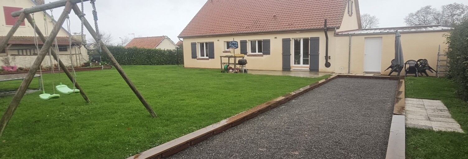 Maison 6 Pièces 132 m² à vendre à Sauchay (76630)