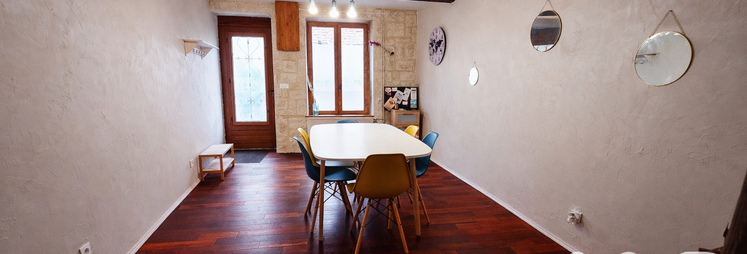 Maison 5 Pièces 75 m² à vendre à Aiglemont (08090)