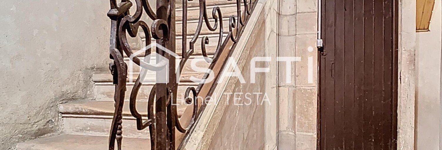 Immeuble  284 m² à vendre à Nancy (54000)