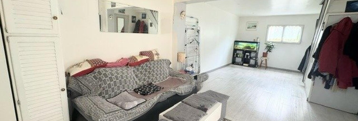 Maison 4 Pièces 75 m² à vendre à Sartrouville (78500)