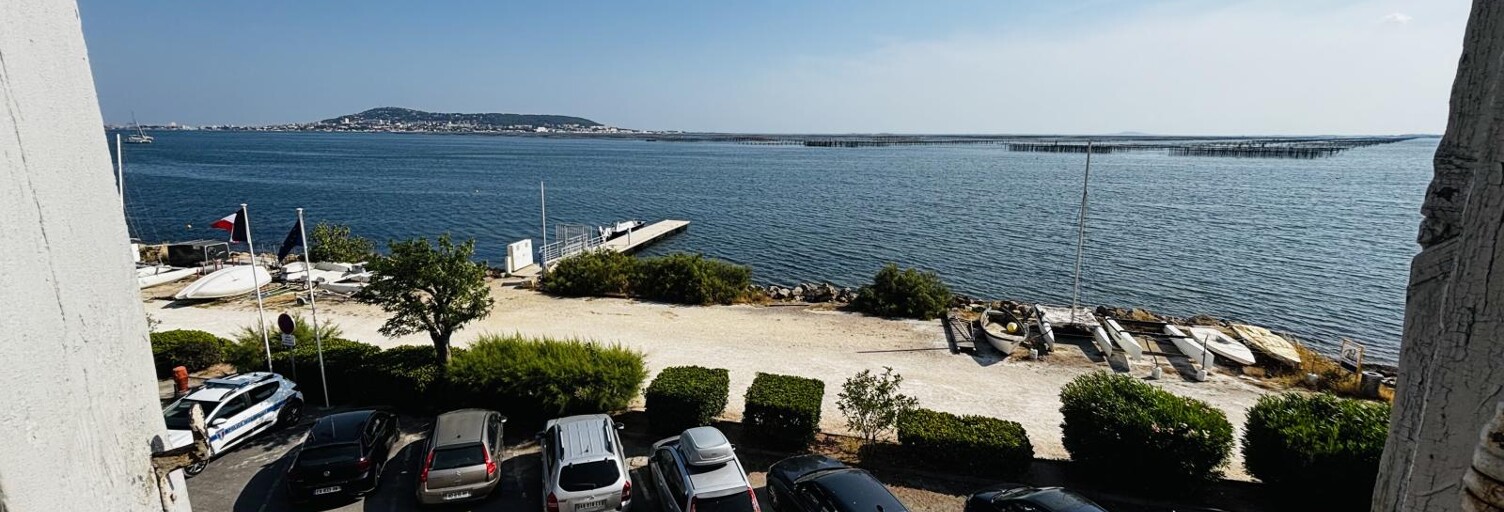 Maison 3 Pièces 76 m² à vendre à Bouzigues (34140)