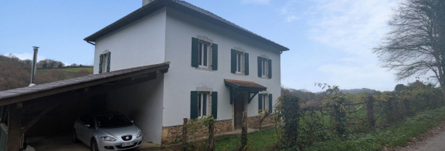 Maison 5 Pièces 176 m² à louer à Bergouey-Viellenave (64270)