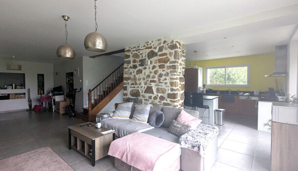 Villa / Maison 5 pièces  à louer Bergouey-Viellenave 64270