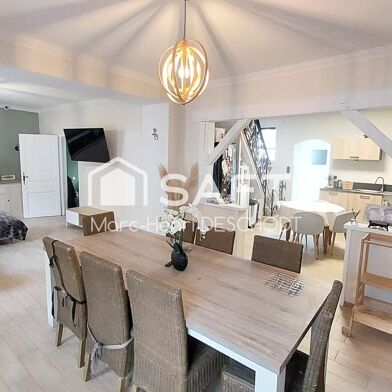 Maison 6 pièces 315000 €