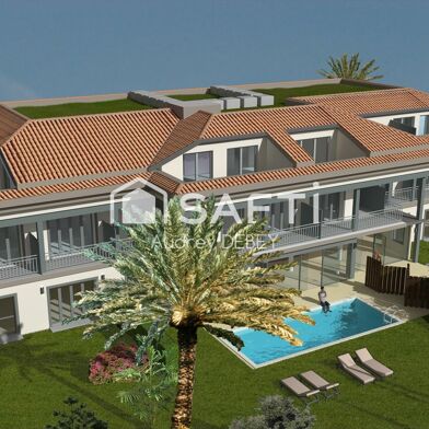 Appartement 3 pièces 483447 €