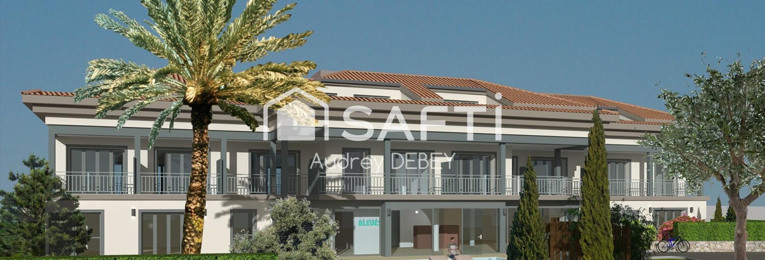 Appartement 3 Pièces 63 m² à vendre à Sanary-sur-Mer (83110)