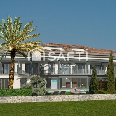 Appartement 3 pièces 536103 €