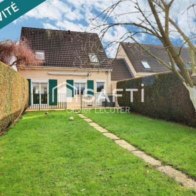 Maison 5 pièces 158000 €